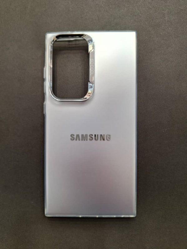 کاور ساده So Cool مناسب برای گوشی موبایل سامسونگ اس 24 اولترا Samsung-S24Ultra