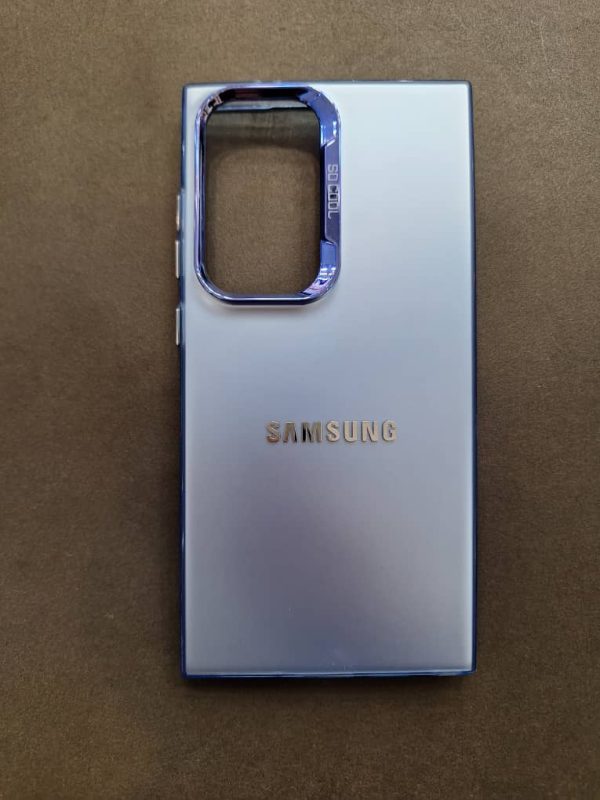 کاور ساده So Cool مناسب برای گوشی موبایل سامسونگ اس 24 اولترا Samsung-S24Ultra