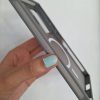 کاور گوشی موبایل سامسونگ اس 24 اولترا Samsung-S24Ultra کیس پرو Case Pro مات مگ سیف Mag Safe با لنز استندشو رنگ طوسی