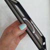 کاور گوشی موبایل سامسونگ اس 24 اولترا Samsung-S24Ultra کیس پرو Case Pro مات مگ سیف Mag Safe با لنز استندشو رنگ مشکی