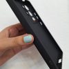 کاور سالید - سولید Solid رنگ مشکی مناسب برای گوشی موبایل سامسونگ اس 24 اولترا Samsung-S24Ultra