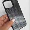 کاور Carbon Fiber رنگ مشکی مناسب برای گوشی آیفون 13 پرومکس iPhone13Promax