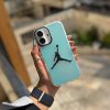 کاور جردن Jordan هولوگرامی مناسب برای گوشی موبایل آیفون 16 نرمال iPhone16-