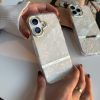 کاور Chic Shell Case صدفی ماربل مناسب برای گوشی آیفون 16 پرومکس iPhone16Promax