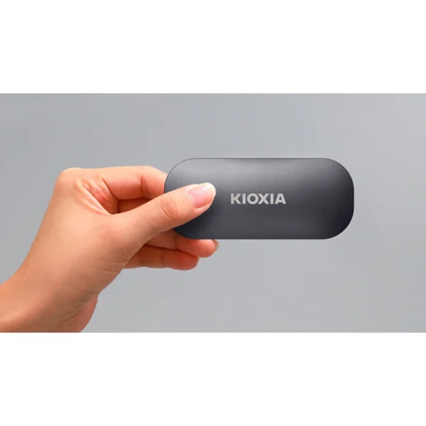 اس اس دی اکسترنال کیوکسیا (کیوشیا)  مدل اکسرسیا پلاس EXCERIA PLUS Portable SSD ظرفیت 500 گیگابایت