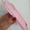 کاور یونیکورن پاپیتی - پاپتی Pop it Unicorn سیلیکونی رنگ صورتی مناسب برای گوشی موبایل آیفون 13 پرو iPhone13Pro-