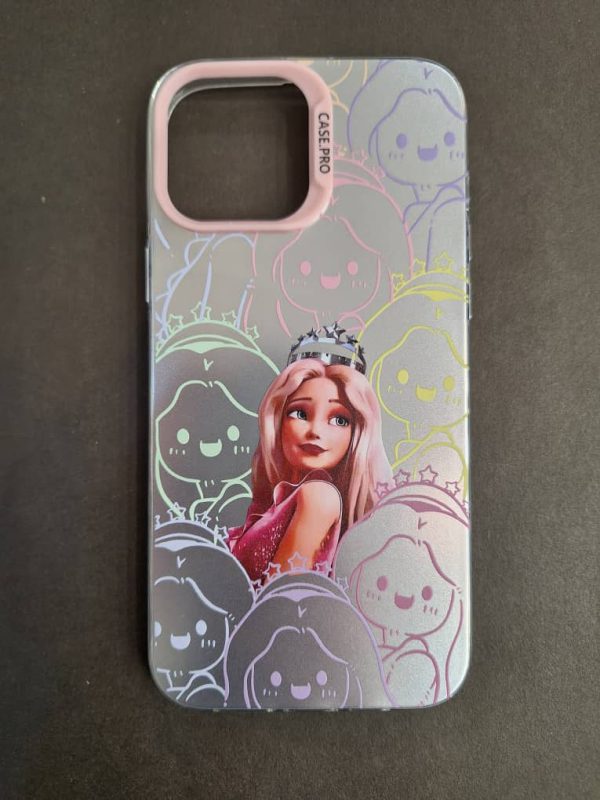 کاور باربی Barbie مناسب برای گوشی موبایل آیفون 11 پرو iPhone11Pro-