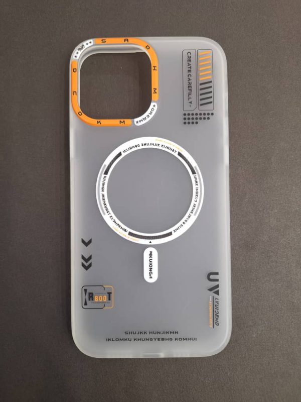 کاور Mikwer مگ سیف Mag Safe مناسب برای گوشی موبایل آیفون 13 پرومکس iPhone13Promax
