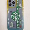 کاور استارباکس Starbucks سه لایه آرمور مناسب برای گوشی موبایل آیفون 11 پرومکس iPhone11Promax