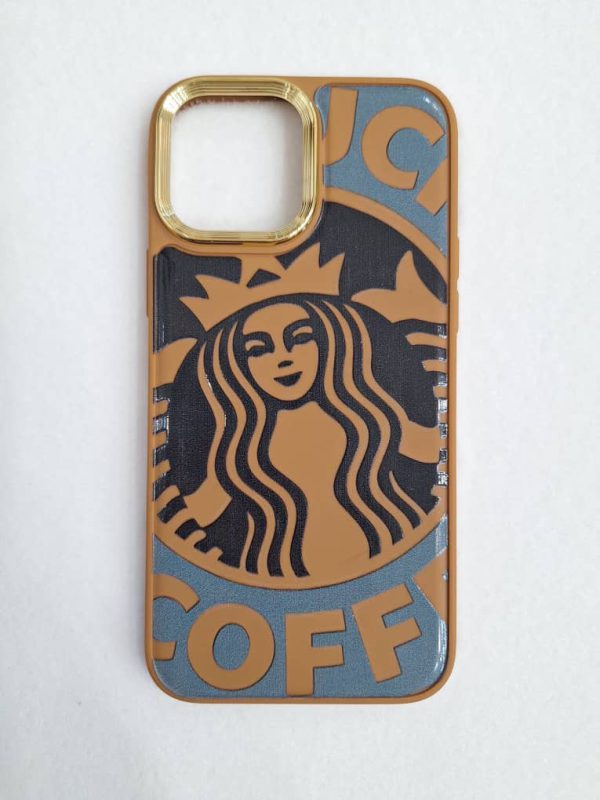 کاور استارباکس Starbucks مناسب برای گوشی موبایل آیفون 13 پرومکس iPhone13Promax