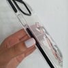 کاور Classy Lady طرح اختصاصی شفاف مناسب برای گوشی موبایل آیفون 13 پرومکس iPhone13Promax