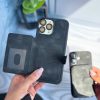 کاور گوشی موبایل آیفون 16 پرو iPhone16Pro- ادموندز Edmonds جاکارتی دار چرمی