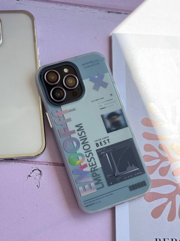 کاور امو آف EmoOFFf مناسب برای گوشی موبایل آیفون 11 نرمال iPhone11-