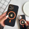 کاور اورنج گریپ Orange Grip مگ سیف Mag Safe مناسب برای گوشی موبایل آیفون 16 نرمال iPhone16-