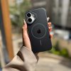 کاور لاین Line مگ سیف Mag Safe جنس خشک و نازک Ultra Thin مناسب برای گوشی سامسونگ اس 25 اولترا Samsung-S25Ultra