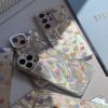 کاور براش قلبی مداد رنگی مناسب برای گوشی موبایل آیفون 15 پرومکس iPhone15Promax