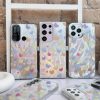 کاور براش قلبی مداد رنگی مناسب برای گوشی موبایل آیفون 15 پرومکس iPhone15Promax