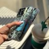 کاور گوشی موبایل آیفون 14 پرومکس iPhone14Promax طرح کاریکاتور سالیوان - شرکت هیولاها Sullivan - Monsters Inc هولوگرامی
