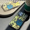 کاور گوشی موبایل آیفون 14 پرومکس iPhone14Promax طرح کاریکاتور سالیوان - شرکت هیولاها Sullivan - Monsters Inc هولوگرامی