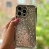 کاور اکلیلی نقره ای Silver Glitter مناسب برای گوشی موبایل آیفون 15 پرو iPhone15Pro-