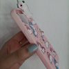 کاور یونیکورن - تک شاخ Unicorn عروسک برجسته مناسب برای گوشی موبایل آیفون 13 و 14 نرمال iPhone13- iPhone14-