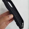 کاور آدیداس Original Q Series Adidas طرح برجسته رنگ مشکی مناسب برای گوشی آیفون 13 پرو iPhone13Pro-