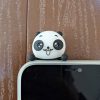 کاور خرس پاندای تپل Chubby Panda عروسکی مناسب برای گوشی موبایل آیفون 7 و 8 نرمال و SE اس ای iPhone7- iPhone8- iPhoneSE
