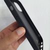 کاور گوشی موبایل آیفون 11 پرو iPhone11Pro- سواروفسکی - سواروسکی Swarovski طلایی و مشکی نگین دار