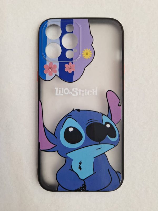 کاور استیچ Stitch مناسب برای گوشی موبایل آیفون 12 پرو iPhone12Pro-
