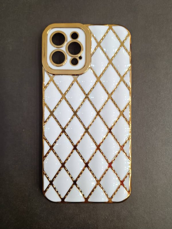 کاور بالشتی مناسب برای گوشی موبایل آیفون 12 پرو iPhone12Pro-