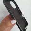 کاور هگزا Hexa Auard مگ سیف Mag Safe رنگ مشکی Black مناسب برای گوشی موبایل آیفون 16 iPhone16-