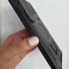 کاور میلیتری Military مگ سیف Mag Safe با لنز پنجره ای استندشو مناسب برای گوشی موبایل سامسونگ اس 25 اولترا Samsung-S25Ultra