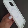کاور درون و بیرون - اینساید اوت Inside Out مگ سیف Mag Safe مناسب برای گوشی موبایل آیفون 16 نرمال iPhone16-
