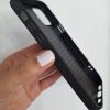کاور تیکت Ticket استیکر آینه ای مناسب برای گوشی موبایل آیفون 12 نرمال و 12 پرو iPhone12- iPhone12Pro-