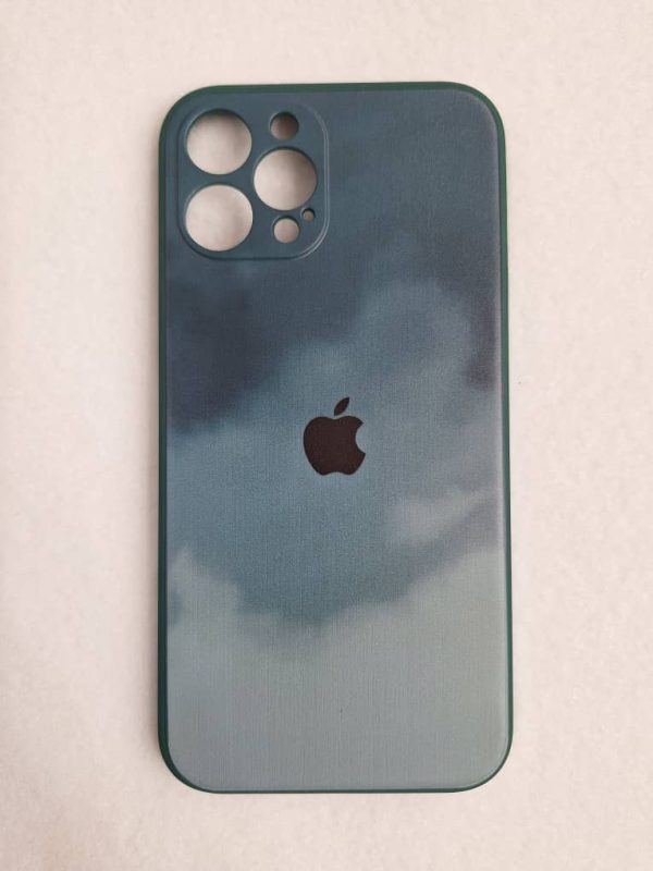 کاور ابر و بادی آبرنگی مناسب برای گوشی آیفون 12 پرومکس iPhone12Promax