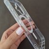 کاور شفاف مگ سیف Clear Mag Safe مناسب برای گوشی موبایل آیفون 16 نرمال iPhone16-