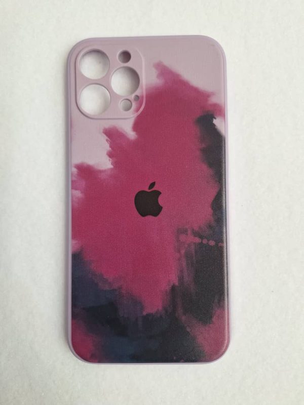 کاور ابر و بادی آبرنگی مناسب برای گوشی آیفون 12 پرومکس iPhone12Promax