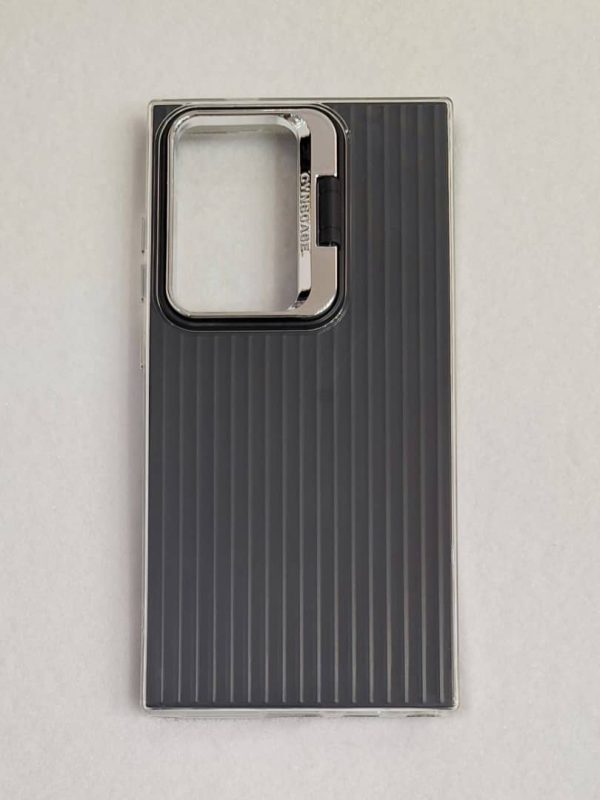 کاور کرکره ای استندشو Cyns Case مناسب برای گوشی موبایل سامسونگ اس 25 اولترا Samsung-S25Ultra