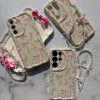 کاور پاپیون صورتی Pink Bow (بدون آویز) مناسب برای گوشی موبایل آیفون 16 iPhone16-
