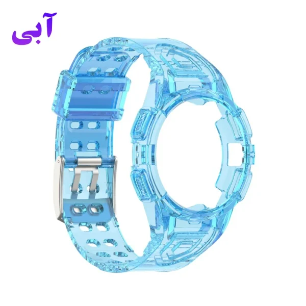 بند مدل جی شاک G-SHOCK مناسب برای ساعت هوشمند سامسونگ Samsung Galaxy Watch 4 46mm