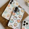 کاور جشن حیوانات Happy Animal Party مناسب برای گوشی موبایل آیفون 16 نرمال iPhone16-