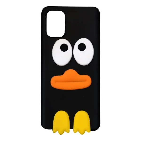 کاور اردک Black Duck مناسب برای گوشی موبایل آیفون X ایکس و Xs ایکس اس iPhoneX- و iPhoneXs-