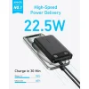 پاوربانک انکر مدل A1388 ظرفیت 10000 میلی آمپر ساعت Power Bank Anker