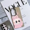 کاور گوشی موبایل آیفون 16 نرمال iPhone16- طرح لبوبو - لابوبو Labubu طرح اختصاصی