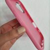 کاور باسیلی ژله ای مناسب برای گوشی موبایل آیفون 16 نرمال iPhone16-