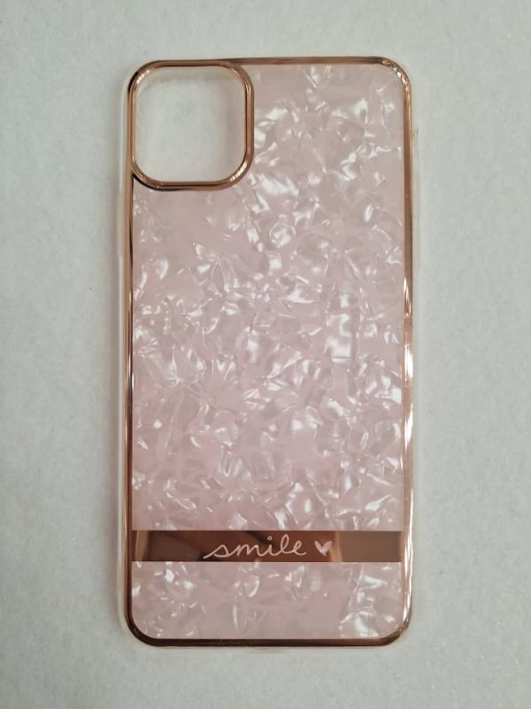 کاور Chic Shell Case صدفی ماربل مناسب برای گوشی آیفون 11 پرومکس iPhone11Promax