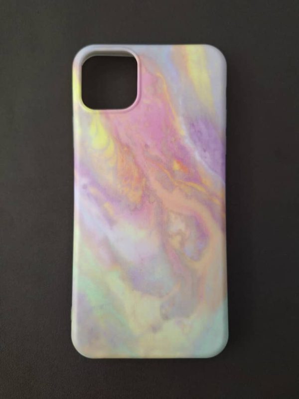 کاور آبرنگی Watercolor Case مناسب برای گوشی موبایل آیفون 11 پرومکس iPhone11Promax