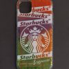 کاور استارباکس Starbucks هولوگرامی مناسب برای گوشی موبایل آیفون 11 پرومکس iPhone11Promax