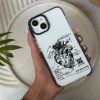کاور آناتومی قلب Heart Anatomy طرح اختصاصی شفاف مناسب برای گوشی موبایل آیفون 12 نرمال و 12 پرو iPhone12- iPhone12Pro-