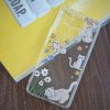 کاور گوشی موبایل شیائومی 14T Pro می 14تی پرو Xiaomi-14TPro- طرح گربه بانمک Cute Cate شفاف